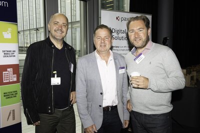 Business Breakfast: Growth, digital skills and internationalisation