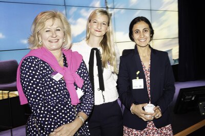 Business Breakfast: Growth, digital skills and internationalisation