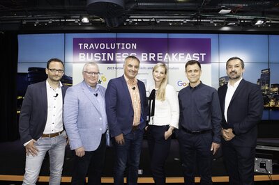 Business Breakfast: Growth, digital skills and internationalisation