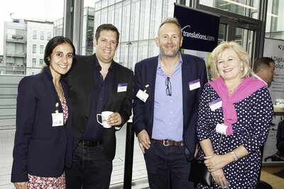 Business Breakfast: Growth, digital skills and internationalisation