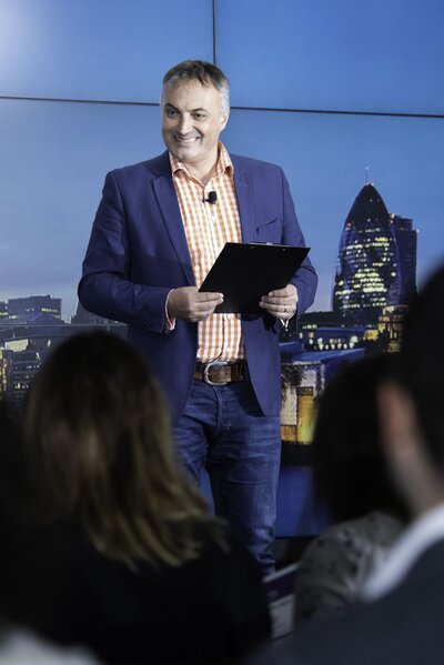 Business Breakfast: Growth, digital skills and internationalisation