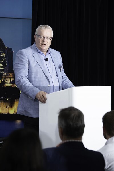 Business Breakfast: Growth, digital skills and internationalisation