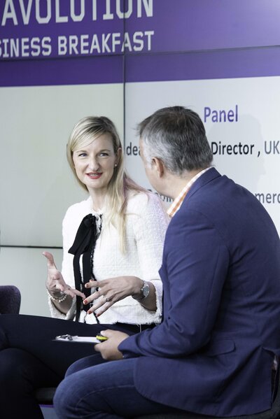 Business Breakfast: Growth, digital skills and internationalisation