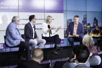 Business Breakfast: Growth, digital skills and internationalisation