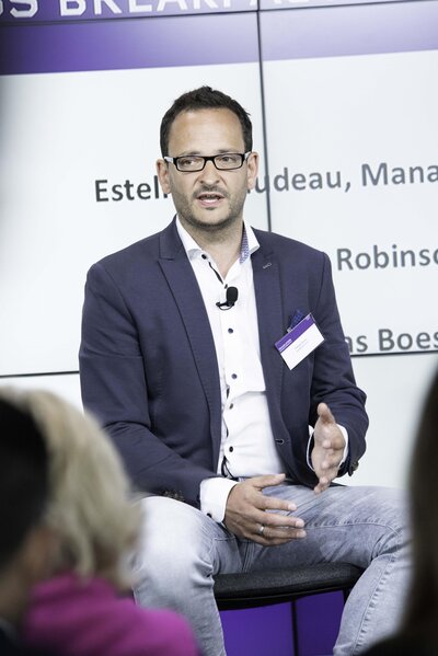 Business Breakfast: Growth, digital skills and internationalisation