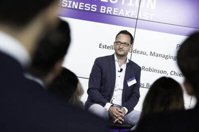 Business Breakfast: Growth, digital skills and internationalisation