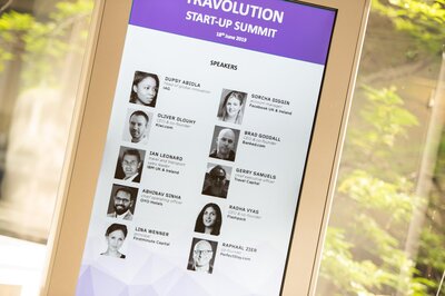 Travolution Start-up Summit 2019