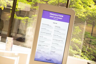 Travolution Start-up Summit 2019