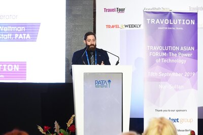 Travolution Asia Forum