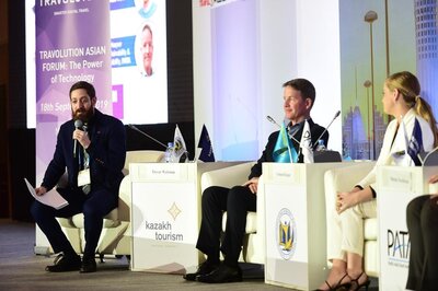 Travolution Asia Forum