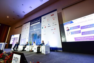 Travolution Asia Forum