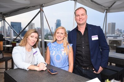 Travolution Asian Digital Masters Executive Dinner – Singapore