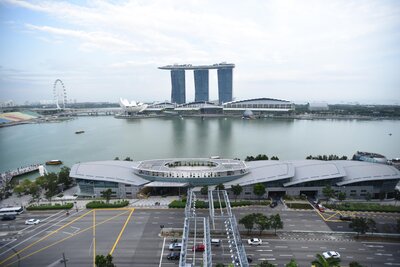 Travolution Asian Digital Masters Executive Dinner – Singapore