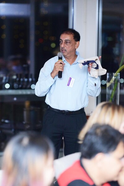Travolution Asian Digital Masters Executive Dinner – Singapore