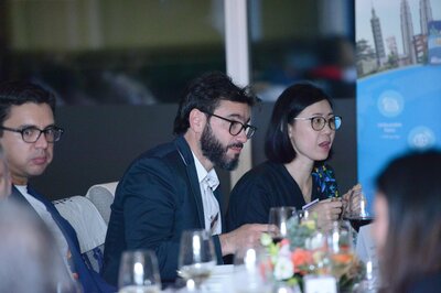 Travolution Asian Digital Masters Executive Dinner – Singapore