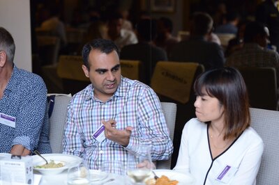 Travolution Asian Digital Masters Executive Dinner – Singapore