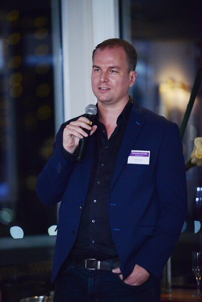 Travolution Asian Digital Masters Executive Dinner – Singapore