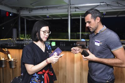 Travolution Asian Digital Masters Executive Dinner – Singapore