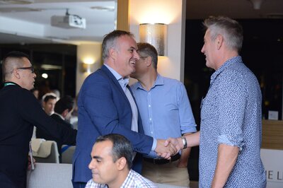 Travolution Asian Digital Masters Executive Dinner – Singapore