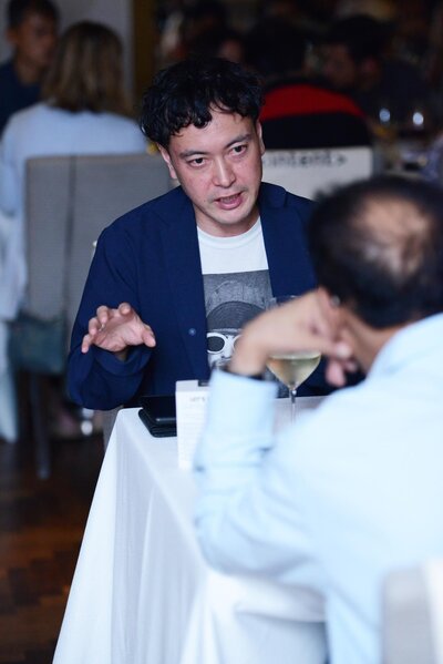 Travolution Asian Digital Masters Executive Dinner – Singapore