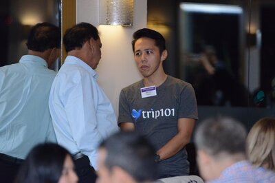 Travolution Asian Digital Masters Executive Dinner – Singapore