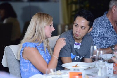 Travolution Asian Digital Masters Executive Dinner – Singapore