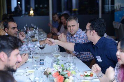 Travolution Asian Digital Masters Executive Dinner – Singapore