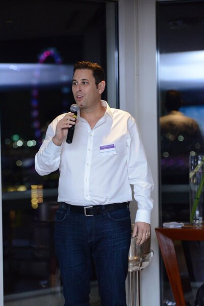 Travolution Asian Digital Masters Executive Dinner – Singapore