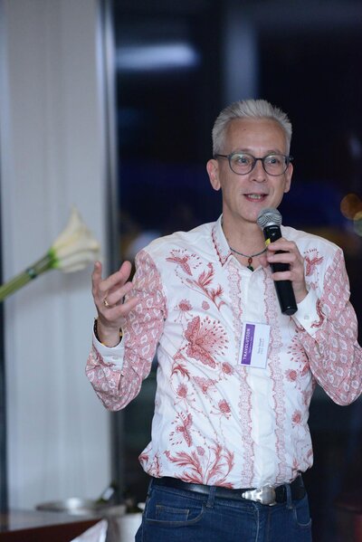 Travolution Asian Digital Masters Executive Dinner – Singapore