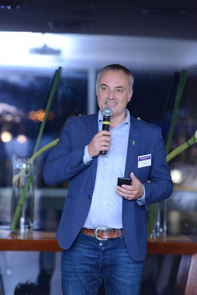 Travolution Asian Digital Masters Executive Dinner – Singapore