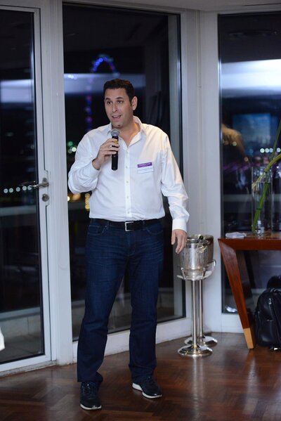 Travolution Asian Digital Masters Executive Dinner – Singapore