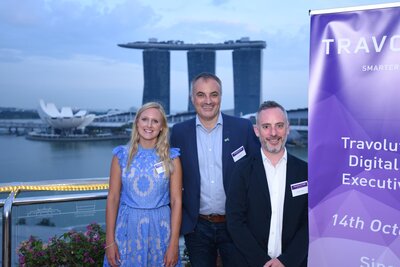 Travolution Asian Digital Masters Executive Dinner – Singapore