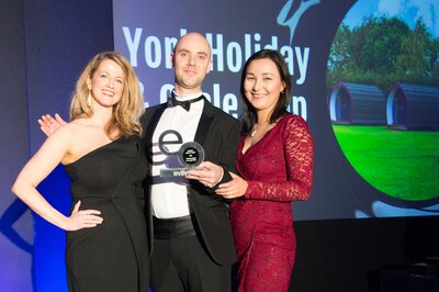 2019 eviivo Award winners