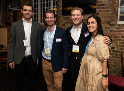 Travolution WTM drinks