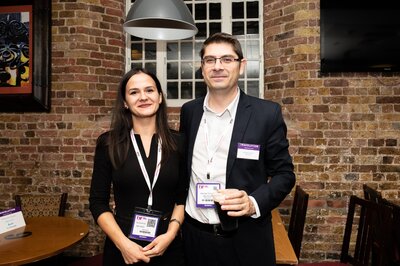 Travolution WTM drinks