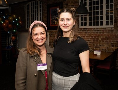 Travolution WTM drinks