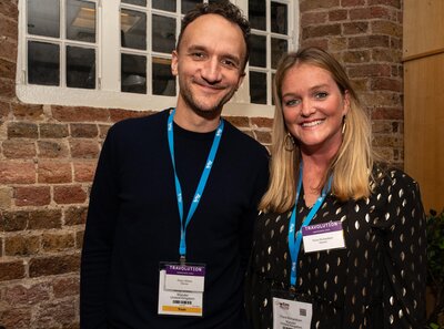 Travolution WTM drinks