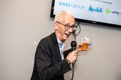 Travolution WTM drinks