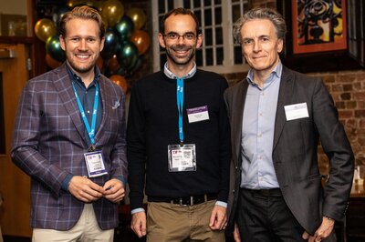 Travolution WTM drinks