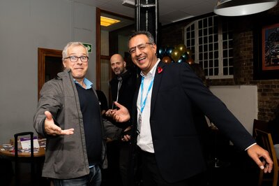 Travolution WTM drinks