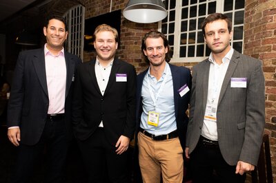 Travolution WTM drinks