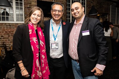 Travolution WTM drinks