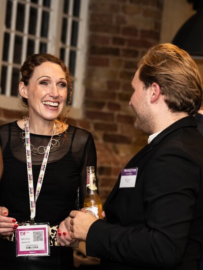 Travolution WTM drinks