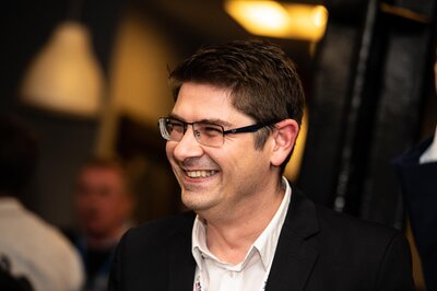 Travolution WTM drinks