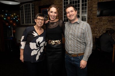 Travolution WTM drinks