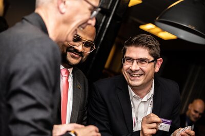 Travolution WTM drinks