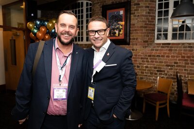 Travolution WTM drinks