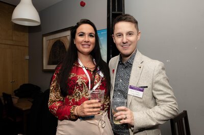 Travolution WTM drinks