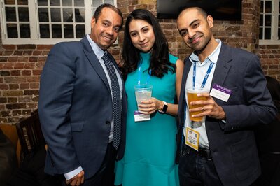 Travolution WTM drinks