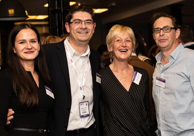 Travolution WTM drinks